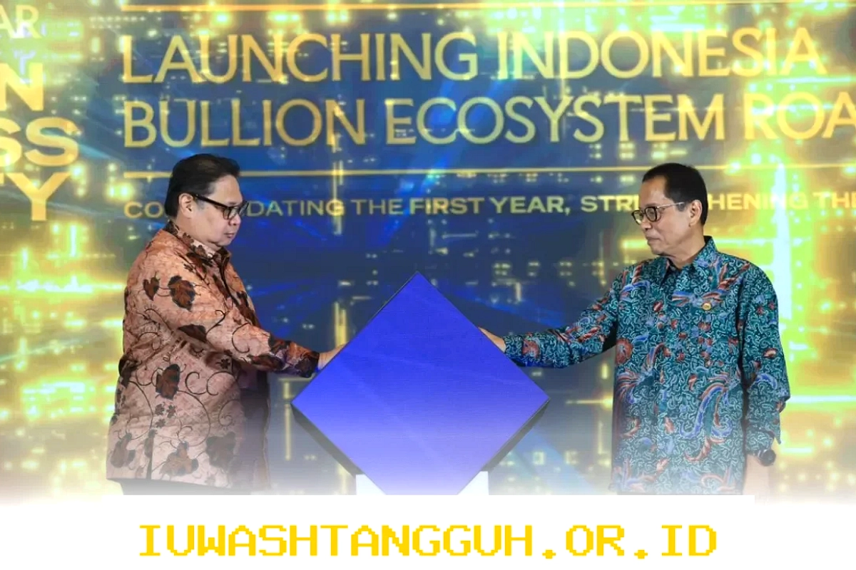 OJK Minta Insentif untuk ETF Emas Non Delivery