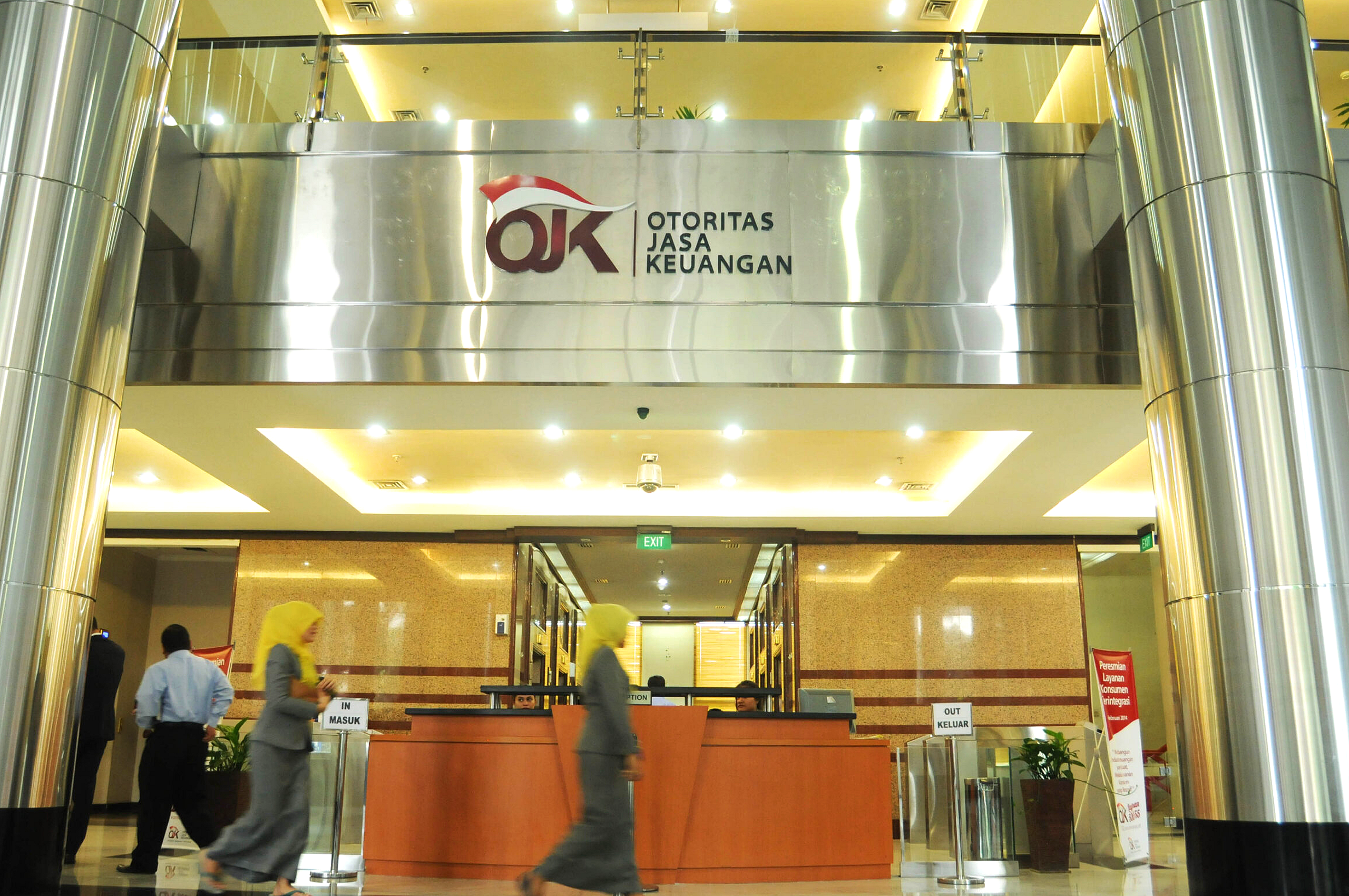 OJK Nilai Hapus Batas Bawah Harga Saham Berhasil