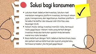 OJK Panggil Anugerah Digital atas Penagihan Tidak Sesuai