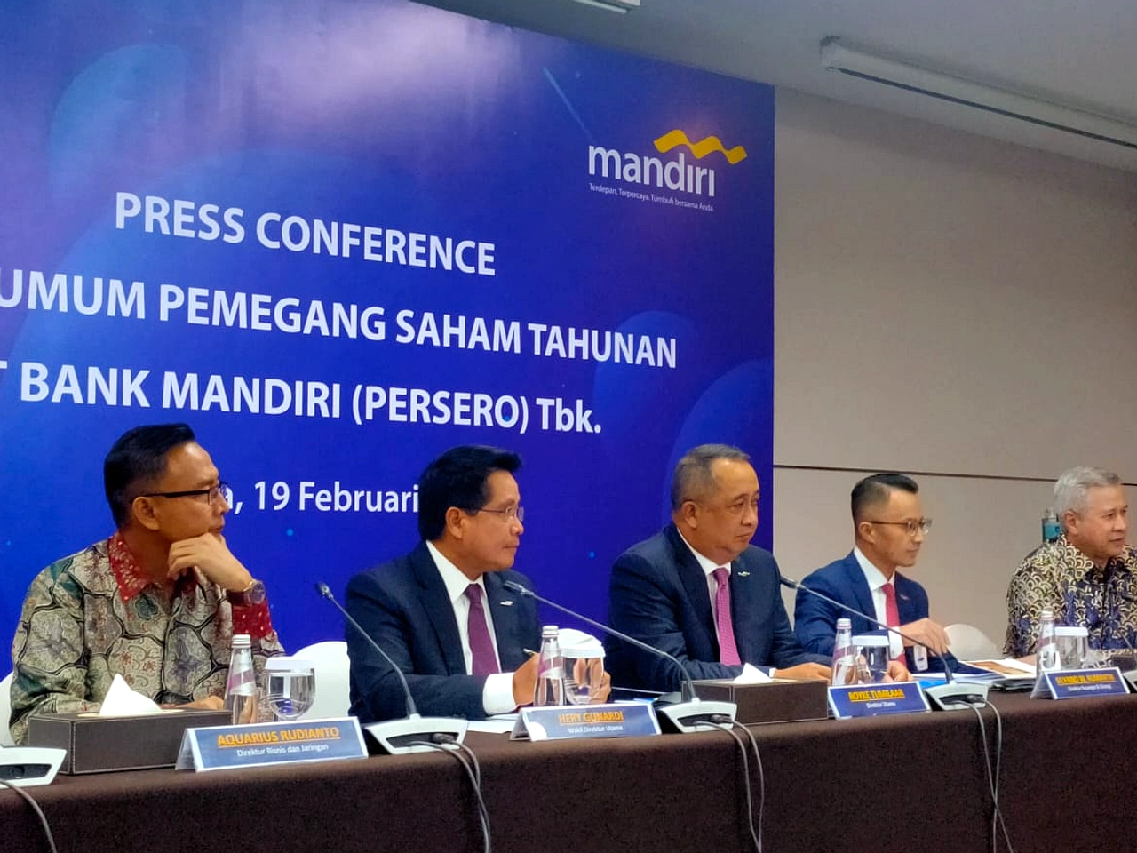 OJK Panggil Bank Mandiri Taspen atas Penipuan Purwokerto