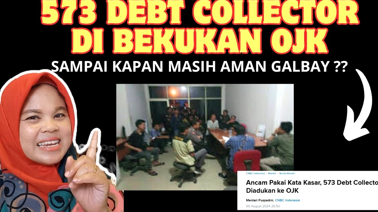 OJK Panggil Kredivo dan KreditFazz soal Dugaan Pelecehan Debt Collector