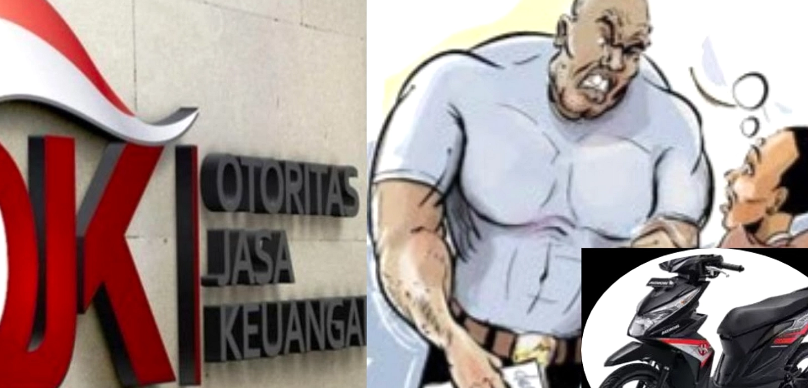OJK Panggil TAFS Klarifikasi Penagihan Kredit di Serang