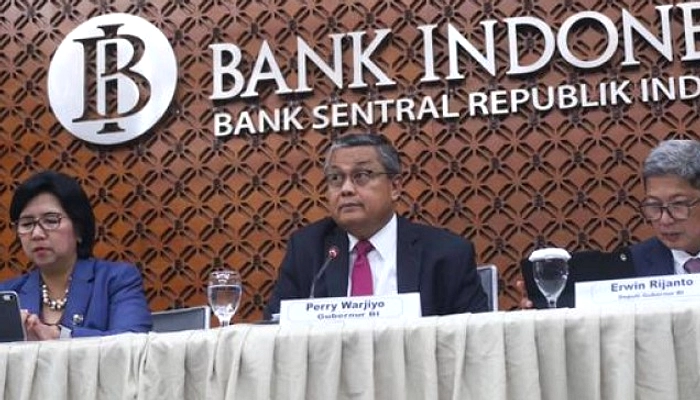 OJK Pantau Dampak Kenaikan BI Rate pada Perbankan Nasional