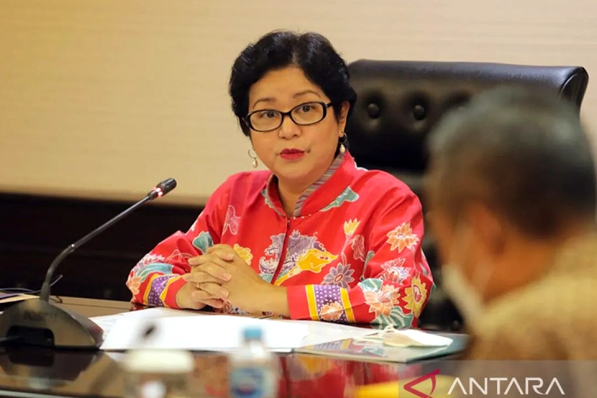 OJK Pantau Ketahanan Jasa Keuangan di Tengah Gejolak Global