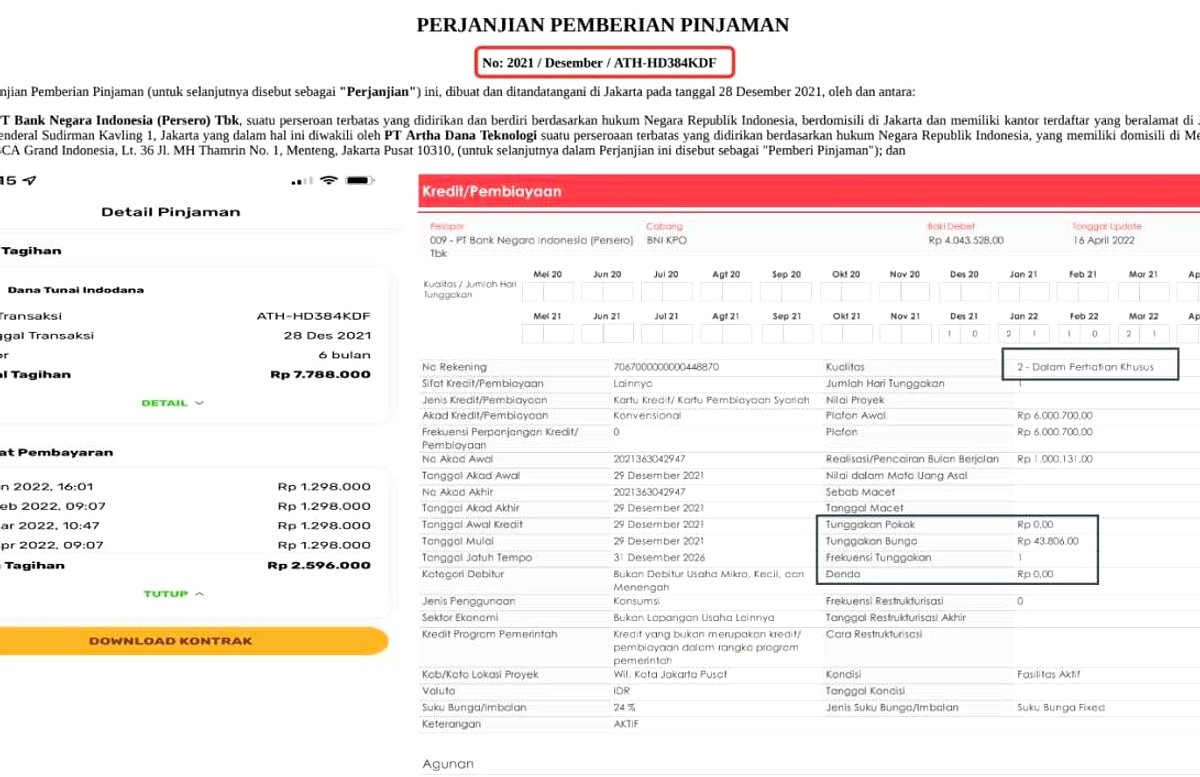 OJK Perketat SLIK, Percepat Bagi 3 Juta Rumah Indonesia