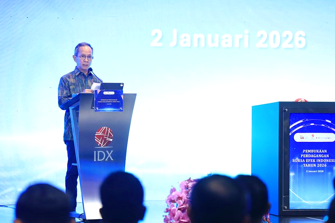 OJK: Reformasi Pasar Modal Sudah Jalan Sejak Januari, Bukan Menunggu MSCI
