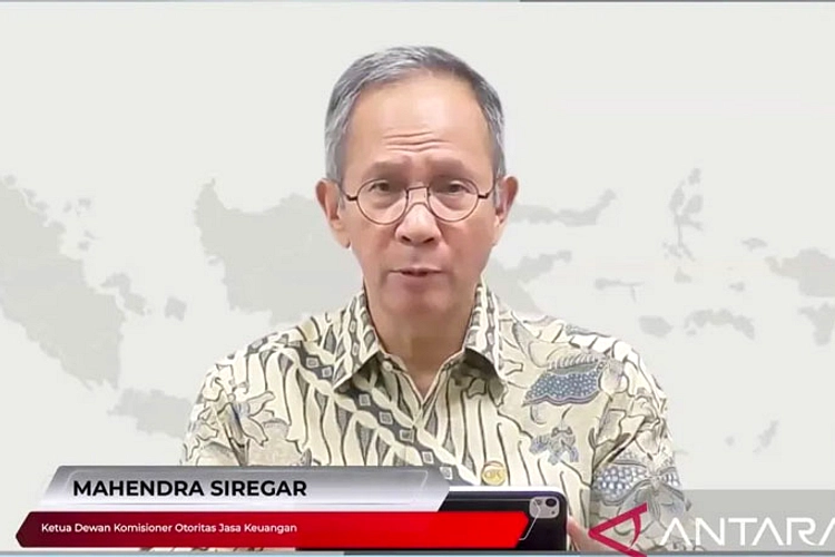 OJK Restruktur Kredit Rp17,4 Ttr untuk 279k Korban Bencana