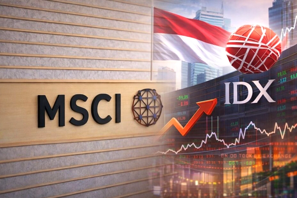 OJK: Saham Indonesia Masuk MSCI Meski Dihapus, Berkelanjutan