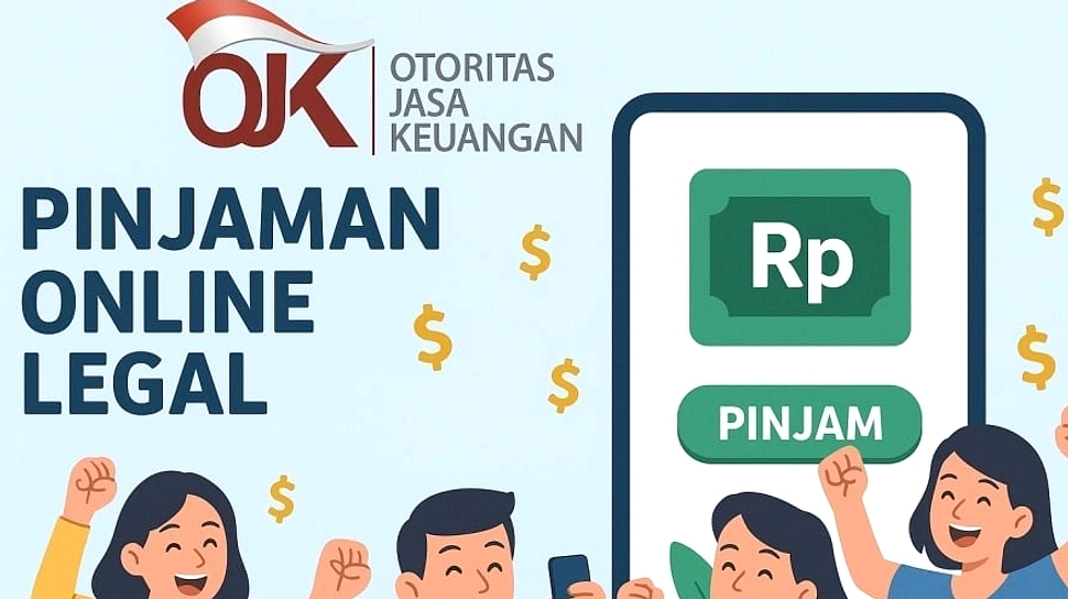 OJK Sanksi 54 Perusahaan Pinjol dan Pembiayaan