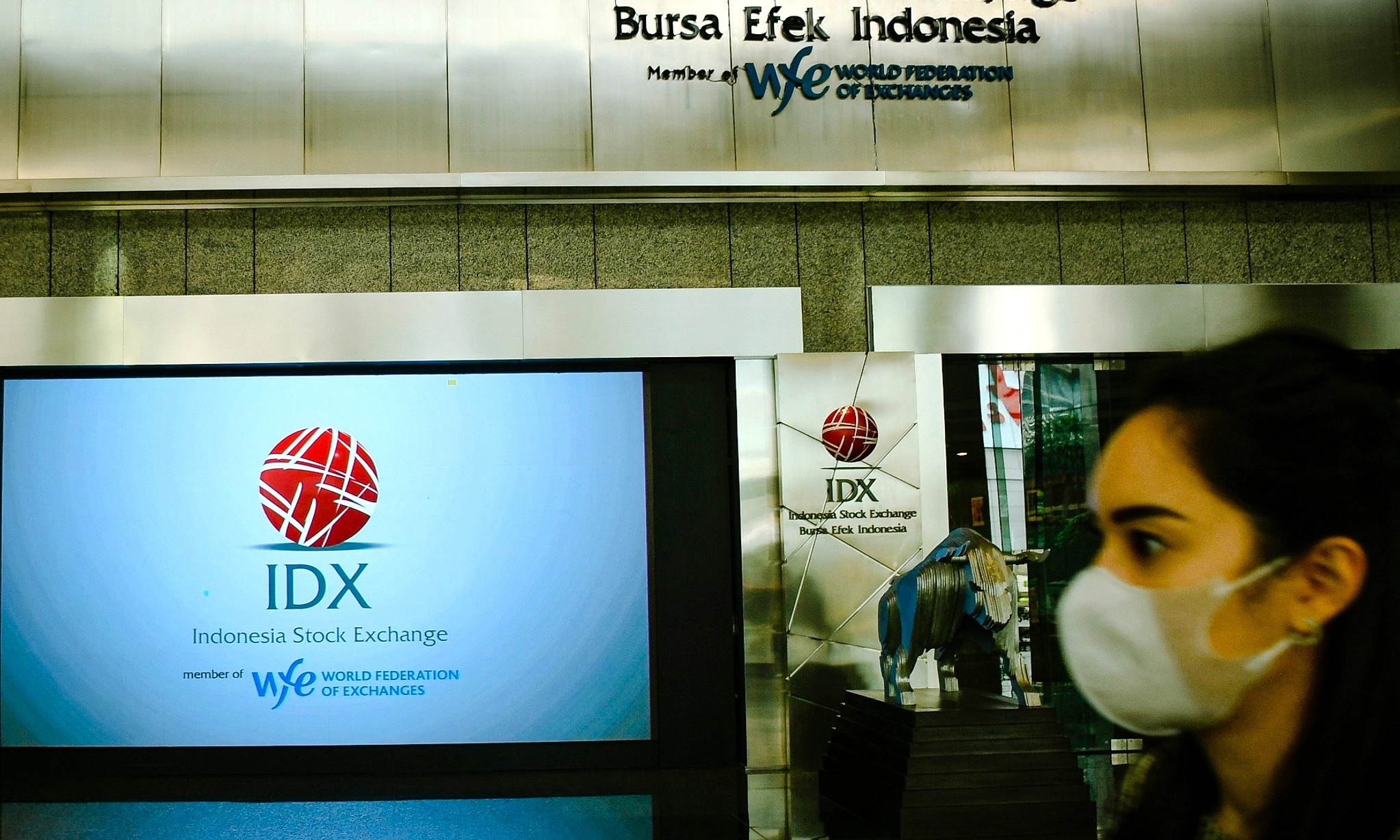 OJK Tangani 124 Kasus Pasar Modal, Denda Rp240 M