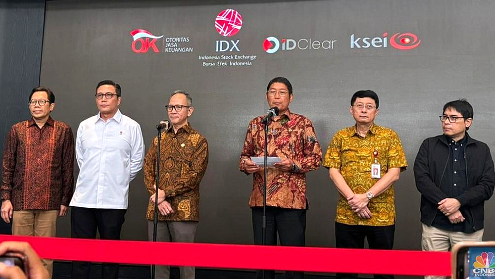 OJK Tanggapi Rencana Penurunan Status BEI oleh MSCI
