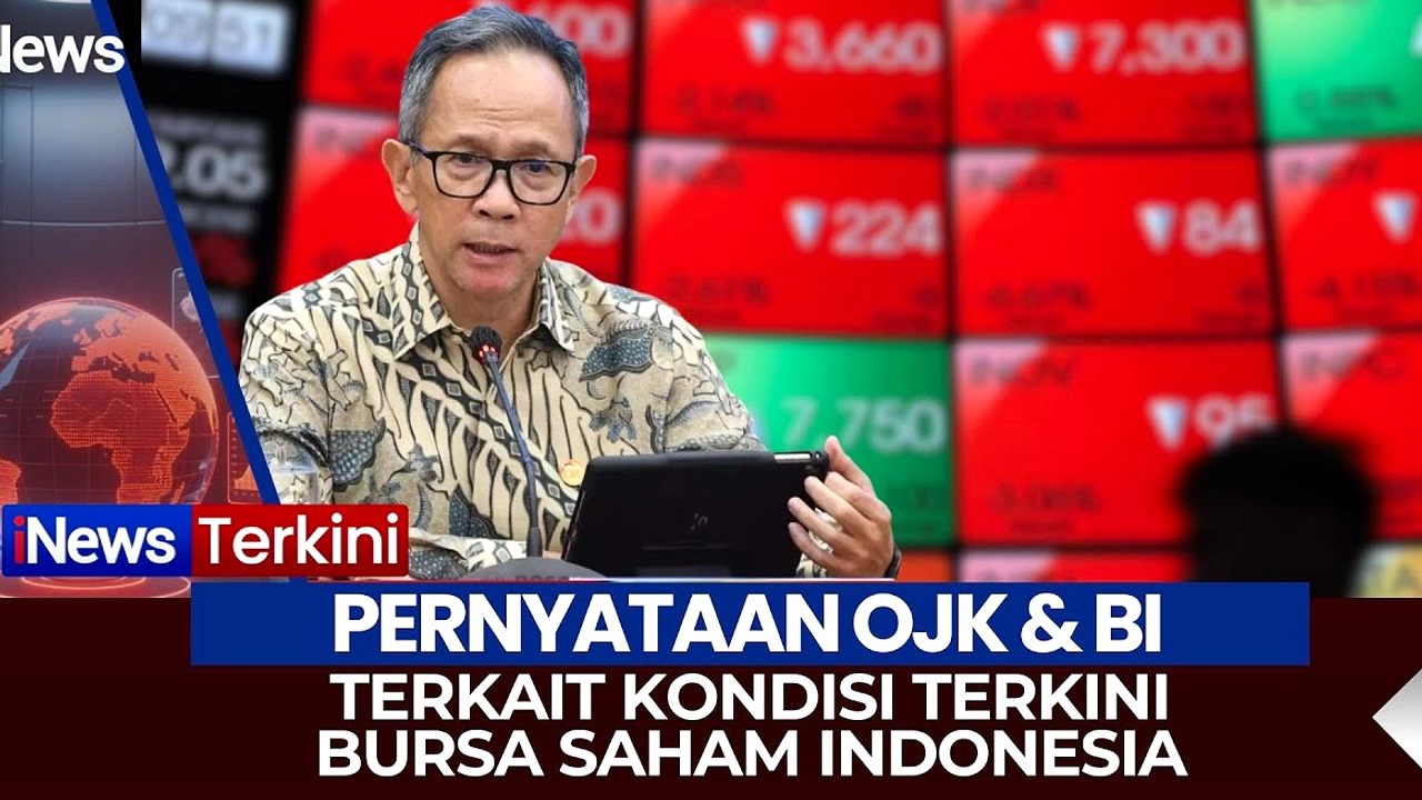 OJK Targetkan Aturan Demutualisasi BEI Rampung September