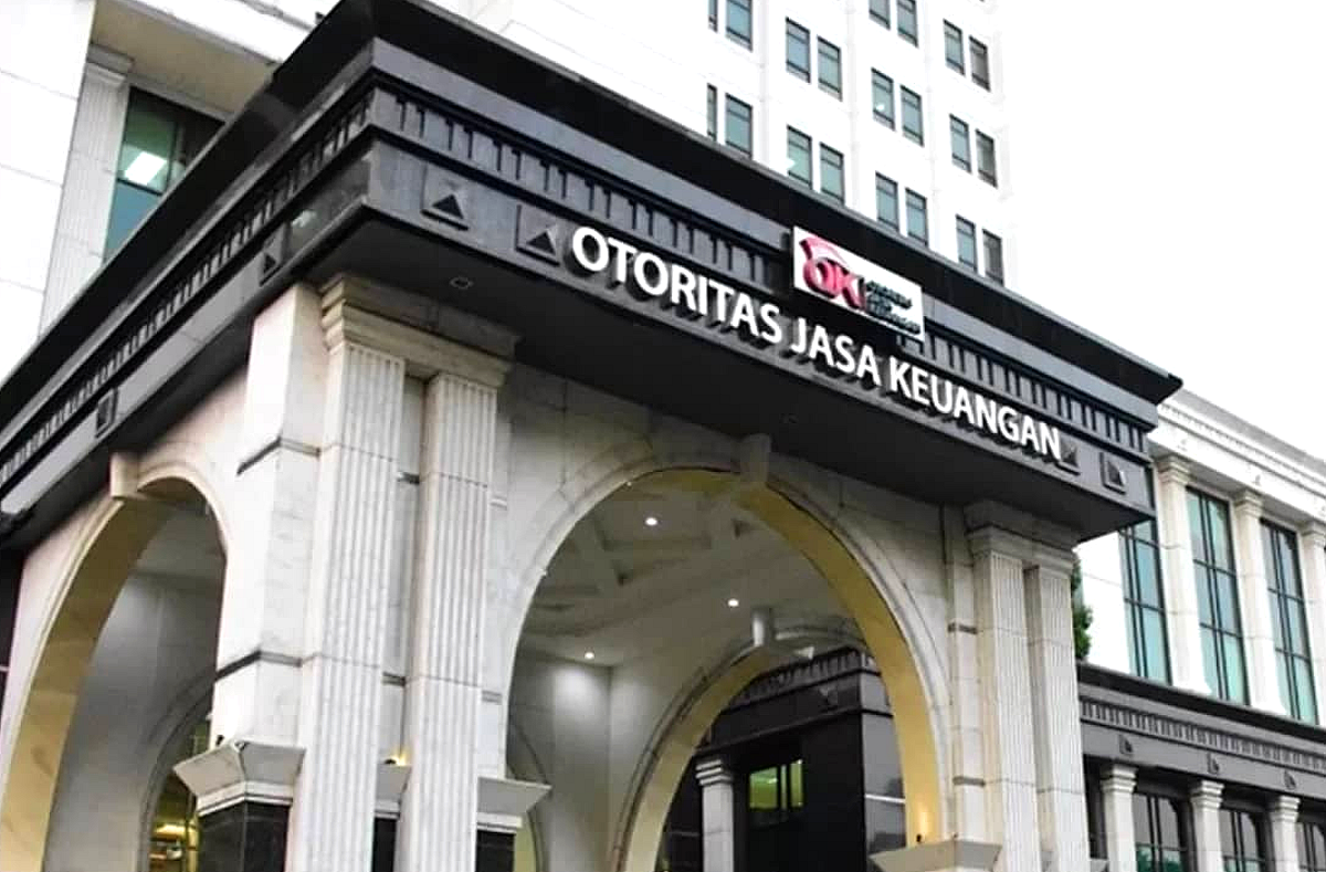 OJK Terima Pembayaran Denda Rp2,1 Triliun