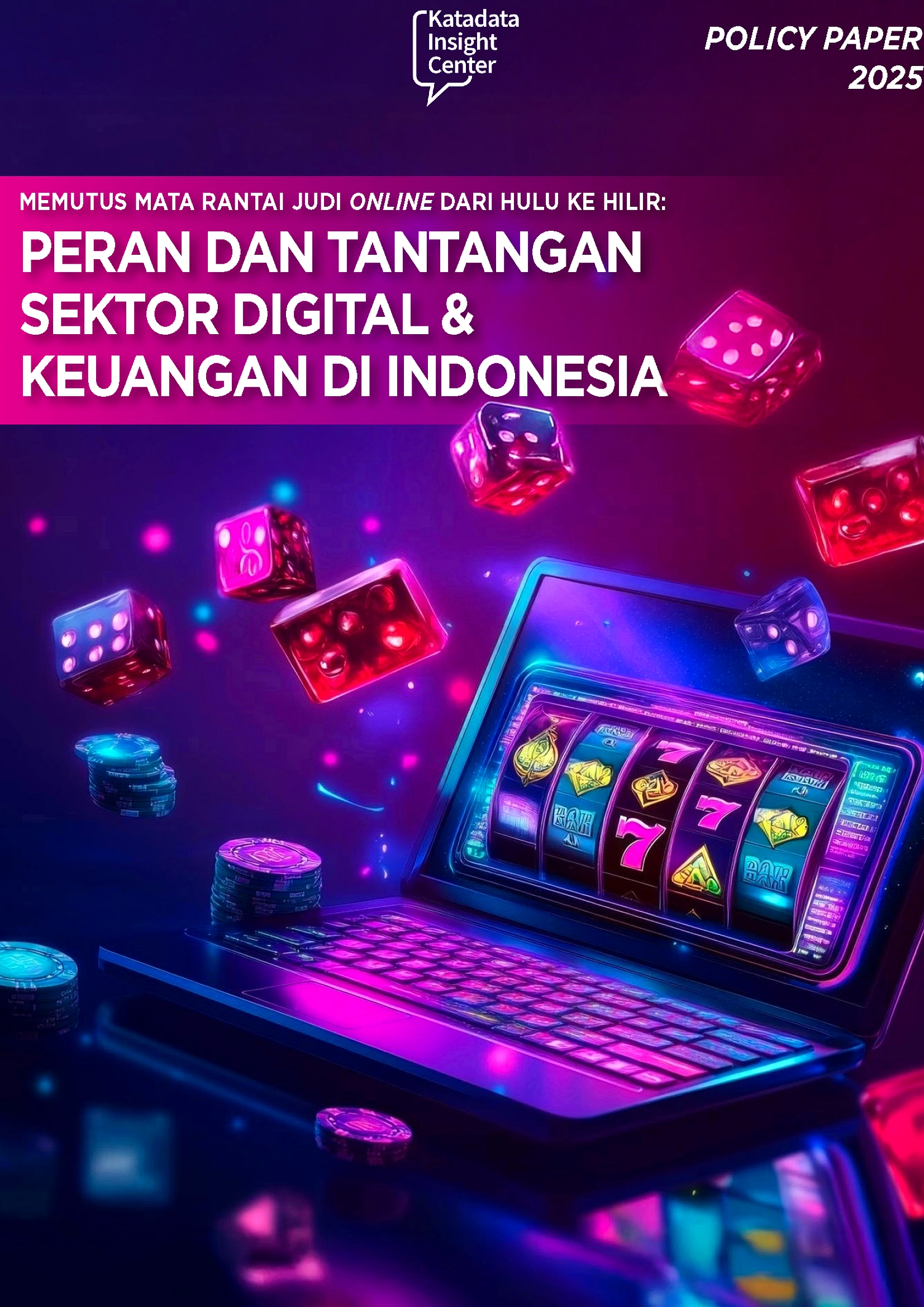 OJK Ungkap Enam Hambatan Berantas Judi Online