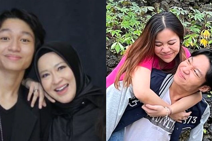 Okie Agustina Larang Keisha Alvaro Menikah Usia Muda