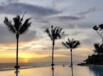 Okupansi Hotel Bali 65‑70% di Libur Nyepi dan Lebaran 2026