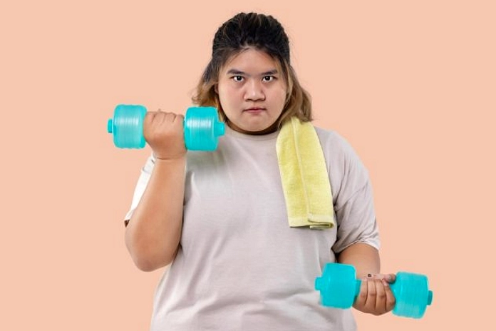 Olahraga Aman untuk Obesitas: Jalan, Berenang, dan Lebih