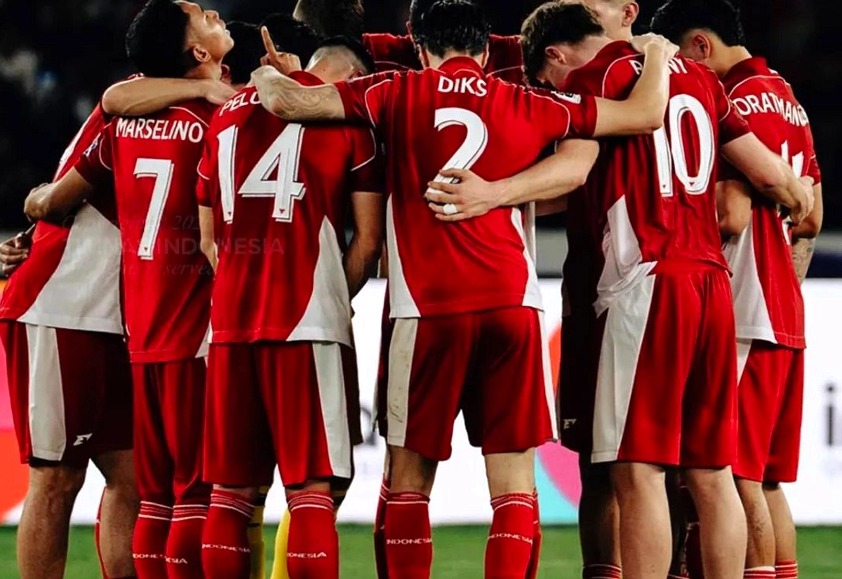 Oman Hadapi Garuda di Gelora Bung Karno, 4 Juni 2026