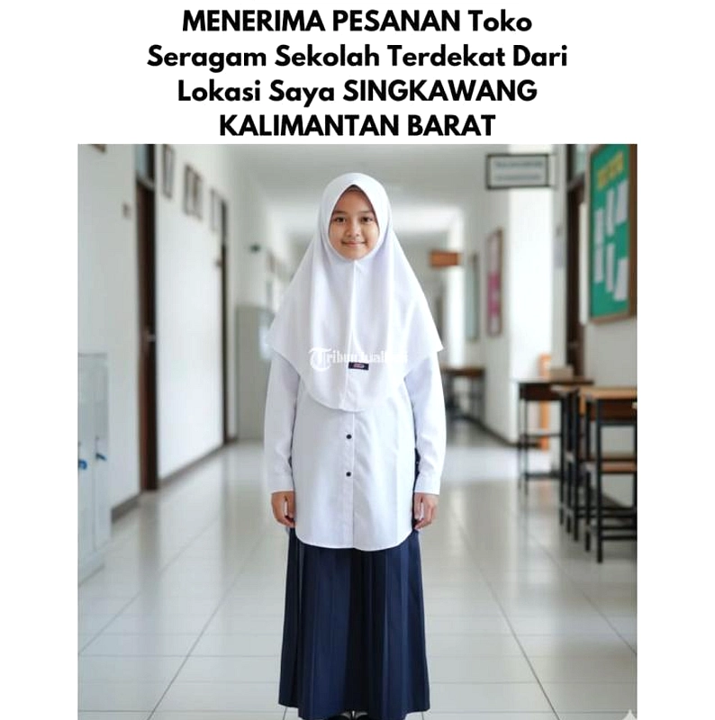 Ombudsman Selidiki Arah Beli Seragam di Toko Tertentu