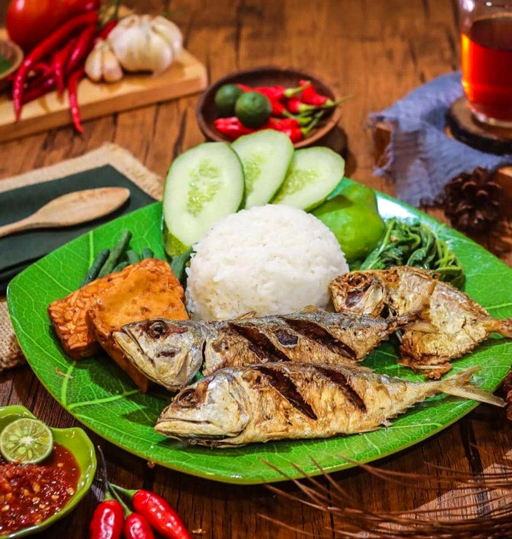 One Satrio Jadi Destinasi Kuliner Jakarta Selatan Penuh