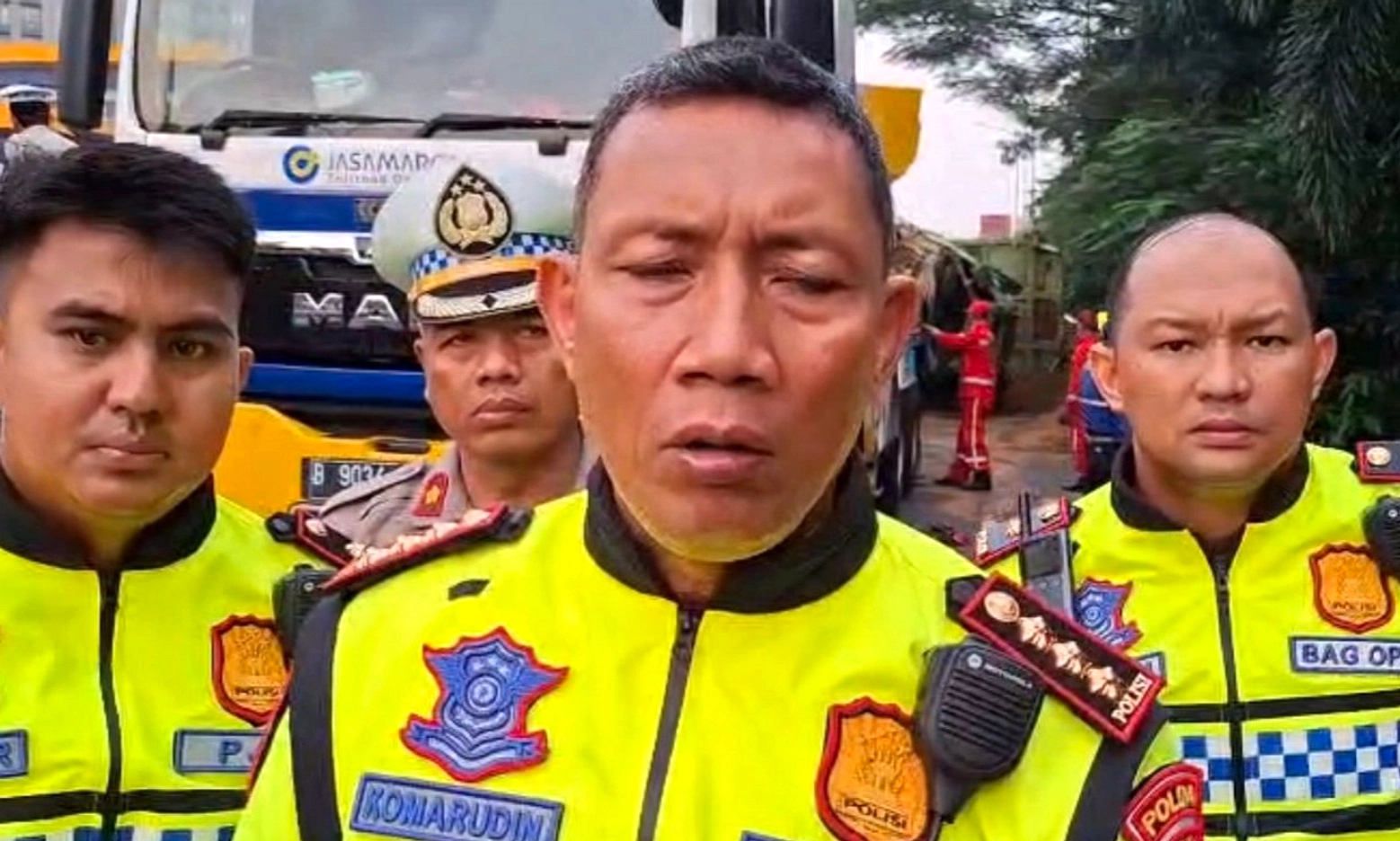 Operasi Patuh: Fokus Tilang Manual, Transparansi Utama