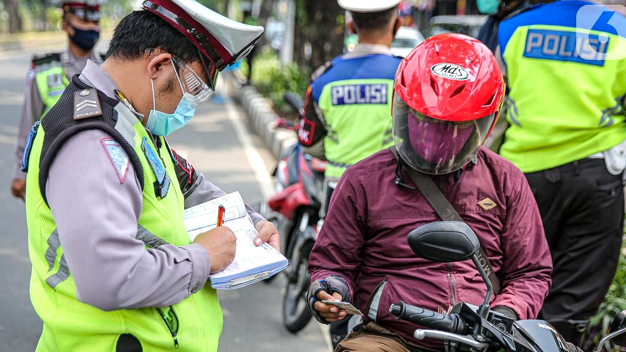 Operasi Patuh Lodaya 2026 Ditunda, Polda Jawa Barat