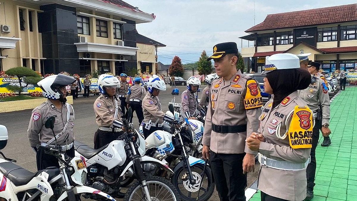 Operasi Patuh Lodaya 2026: Polda Jabar Terapkan ETLE