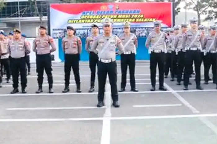 Operasi Patuh Musi 2026 Ditunda Hingga 1 Juli, Polda Sumsel