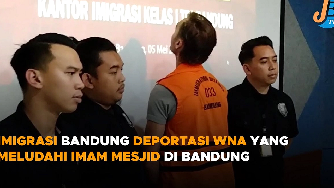 Operasi Wirawaspada: 39 WNA Diperiksa, 21 Dideportasi