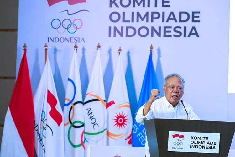 ORADO Resmi Jadi Anggota KONI, Domino Menjadi Olahraga Nasional
