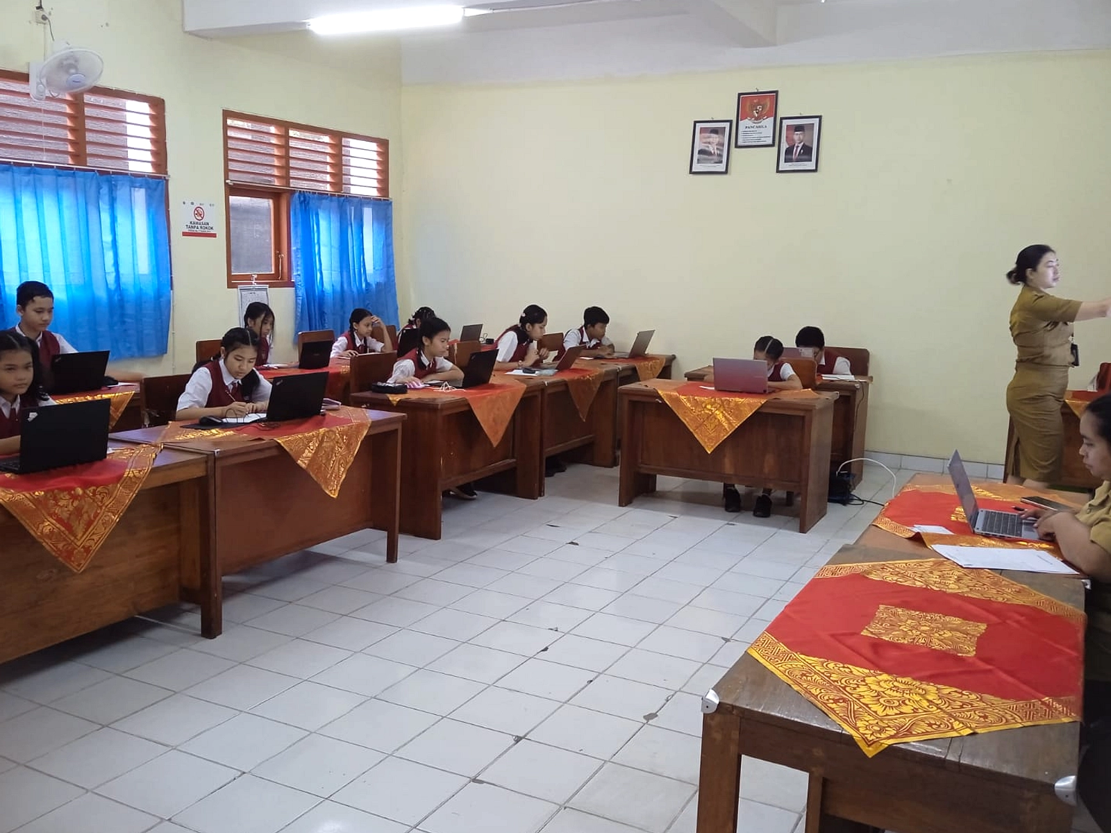 Orang Tua Ber-KK Denpasar Lebih Pilih SD Swasta, Jalur Afirmasi Sepi