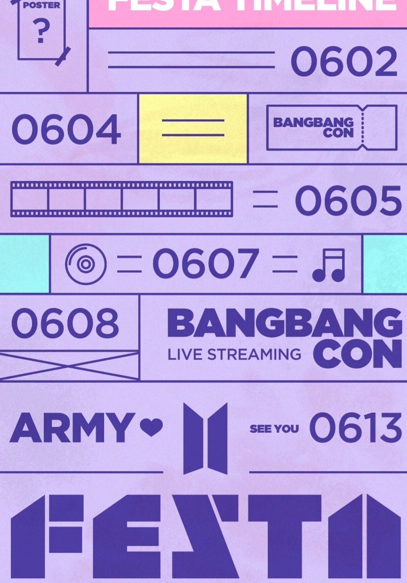 Oreo Luncurkan Kemasan Terbatas Oreo x BTS di Festa Jakarta