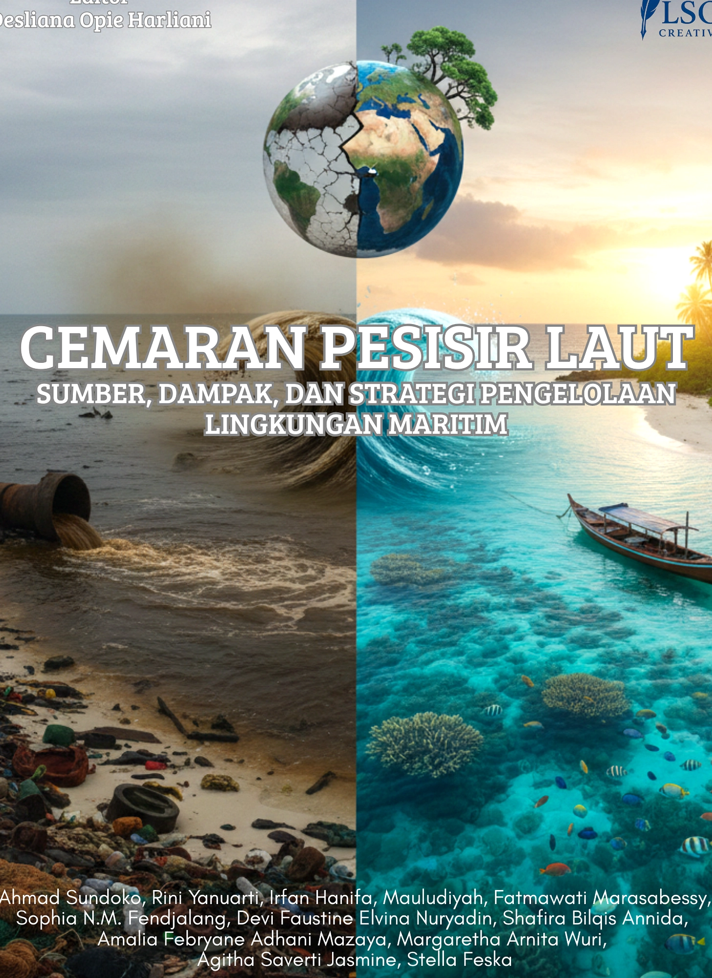 OSCT Tekankan Kesiapan Tumpahan Minyak di Invirotech 2026