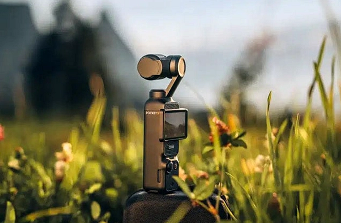 Osmo Pocket 4: Kamera Vlogging Kompak dengan 4K 240fps