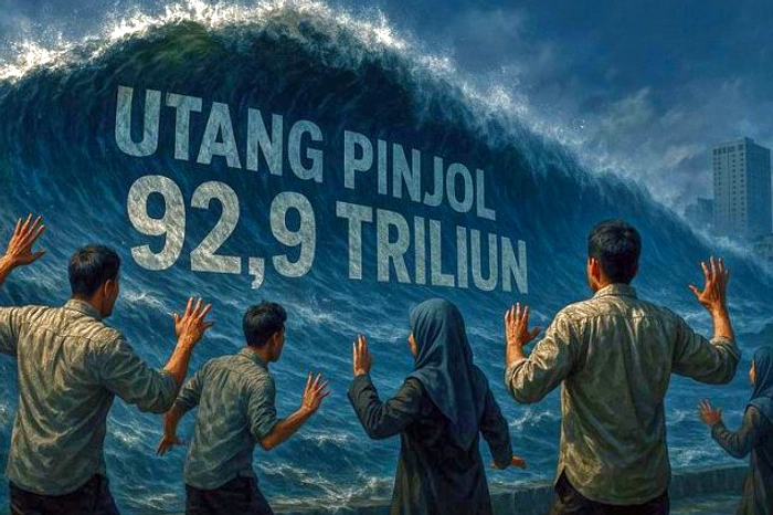 Outstanding Pinjaman Online Naik 26,11% ke Rp 100 Triliun