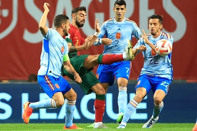Oyarzabal Akui Kekuatan Portugal, Tapi Spanyol Tak Takut