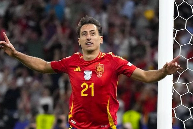 Oyarzabal Gol Kunci, Sociedad Menang Copa del Rey Hari Ini
