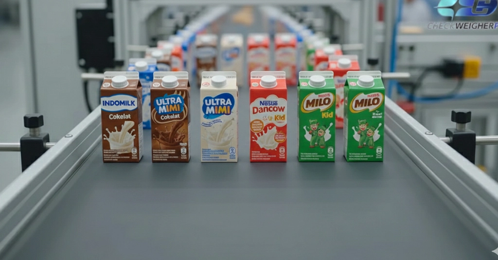 Pabrik Susu Formula: 5 Tahap Produksi yang Ketat