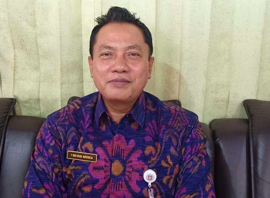 PAD Karangasem Capaian 25% Target Triwulan Pertama 2026