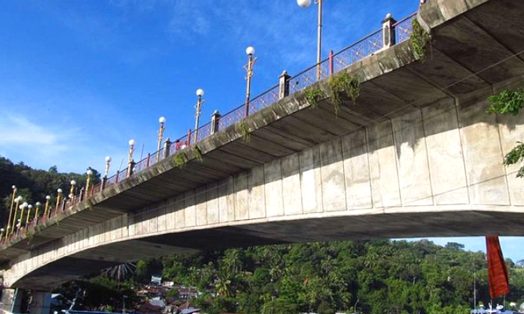 Padang Lawas Sediakan Rp32,5 Miliar Dua Jembatan, Tender Ditentukan