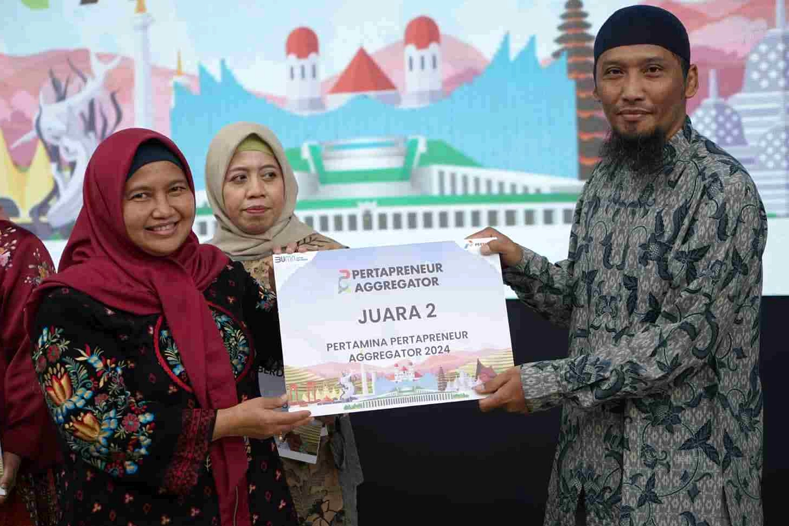 PAG 2025 Dukung UMKM Pangan Fungsional Naik Kelas dan Aman