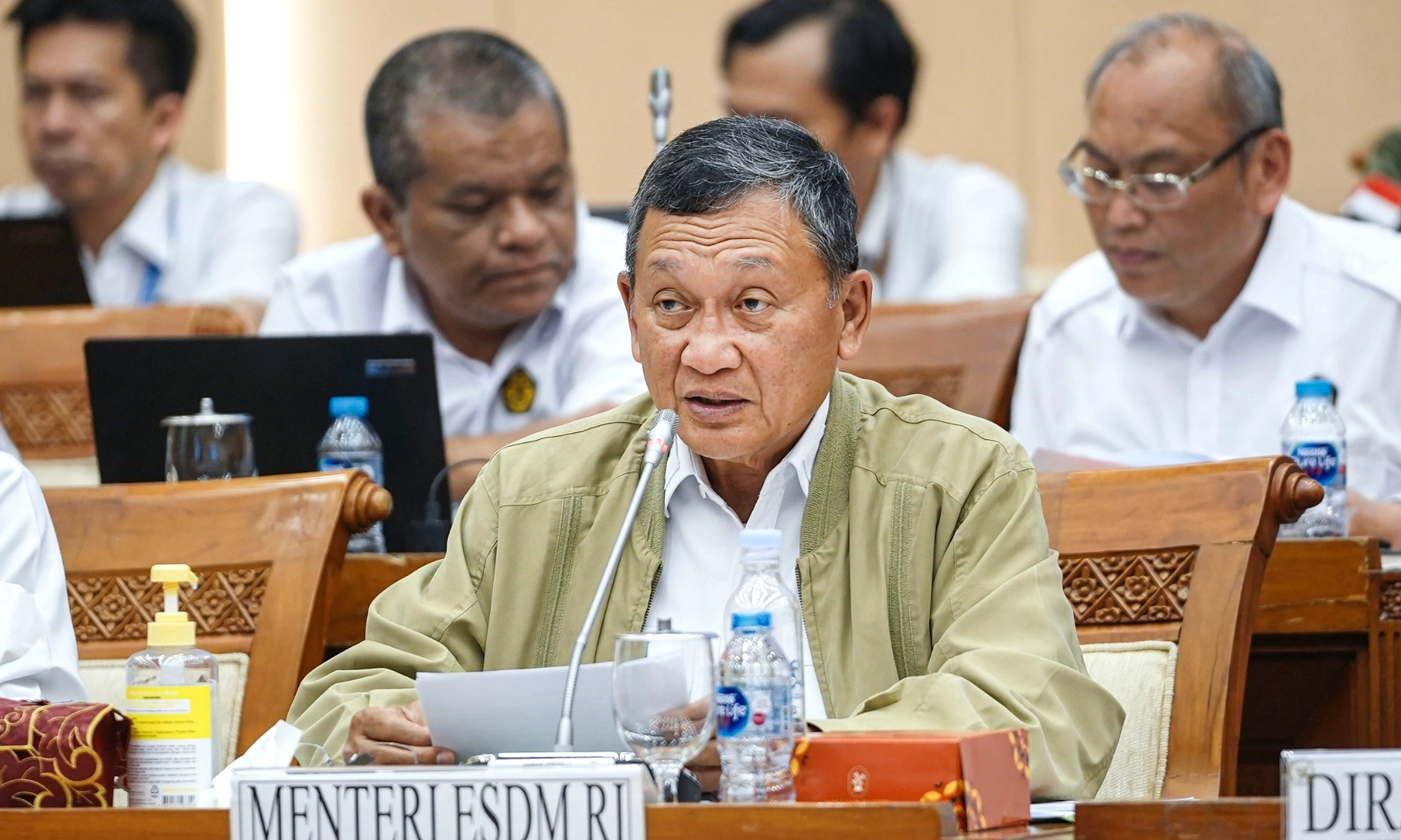 Pagu 27,33 T Rp ESDM 2027: 82% Alokasi ke Program Rakyat