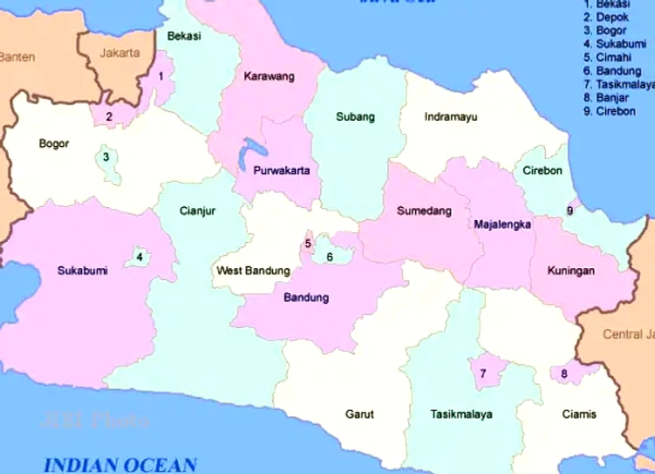 Paguyuban Pasundan Soroti Rencana Ganti Nama Jawa Barat