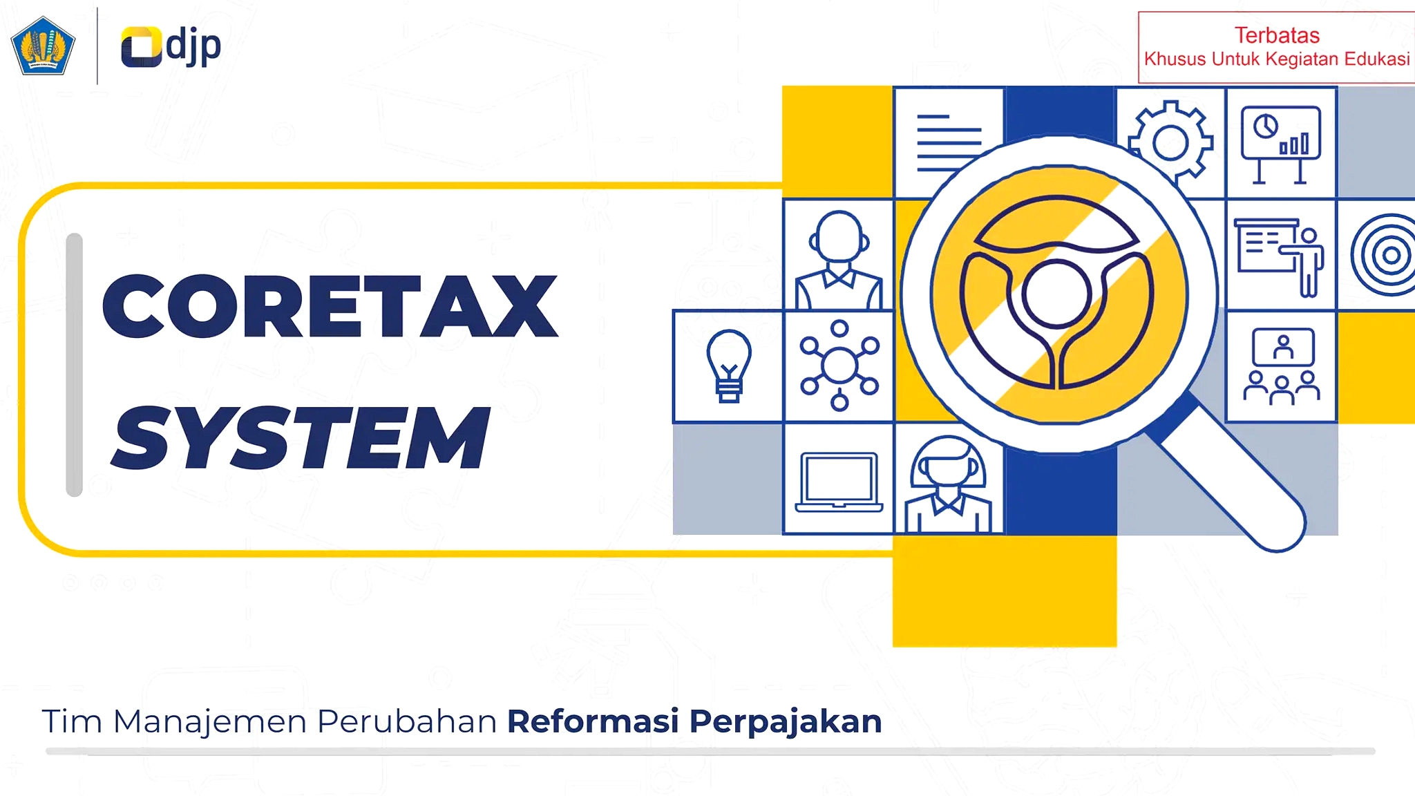 Pajak 2026 Diproyeksi Tak Capai Target