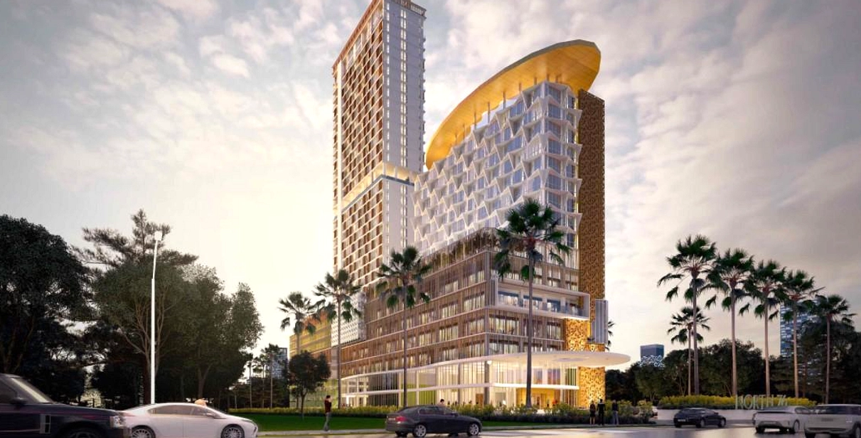Pajak: Kantor DJP Sita Aset Baja, 3 Apartemen di Kelapa Gading