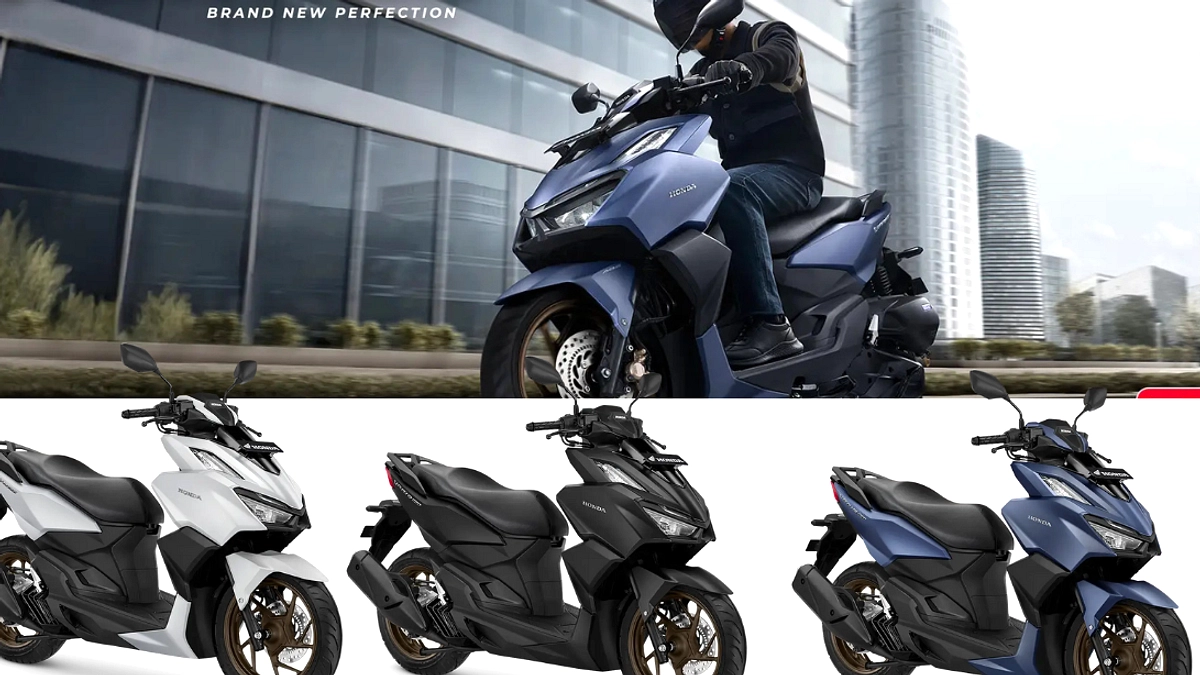 Pajak Vario 160 Tahun 2026 Jakarta Hampir Rp 400 Ribu