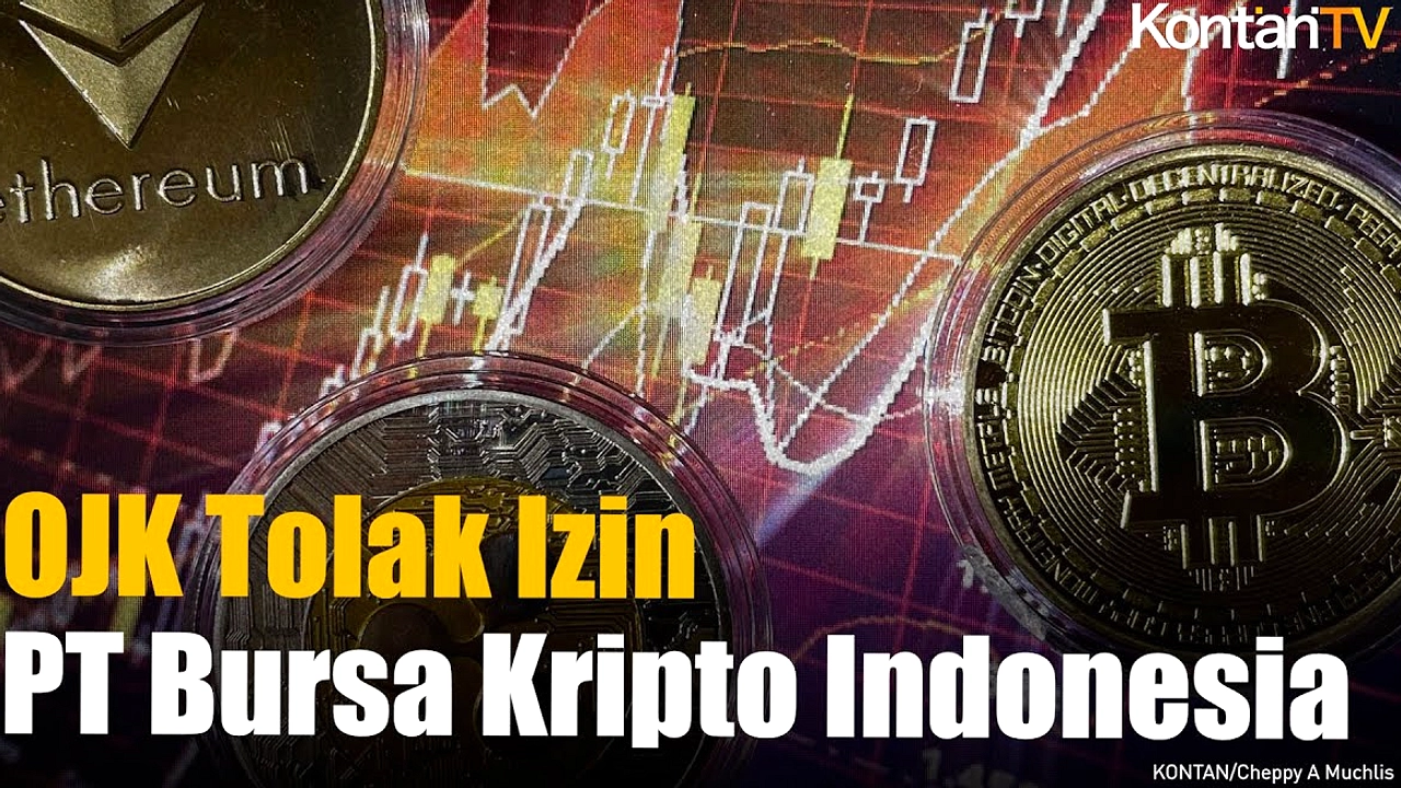 PAKD: Bursa Global Harus Tunduk pada Aturan Kripto RI