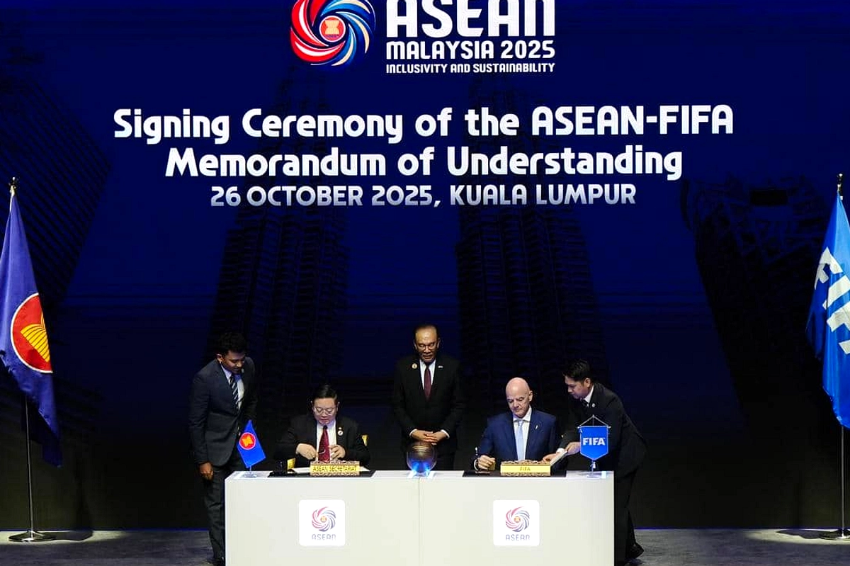 Pakistan Tolak Kabar Ikut FIFA ASEAN Cup 2026, Takut