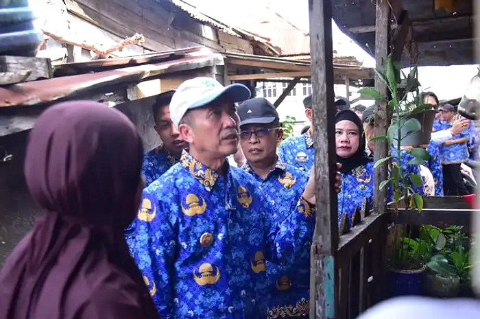 Palembang Bentuk Tim Patroli Gabungan vs Pencurian Besi