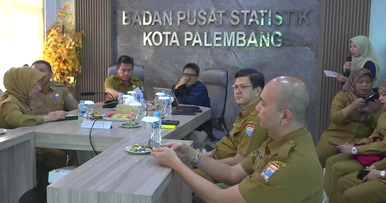 Palembang Berhasil Turun Harga, Deflasi 0,04% di April 2026